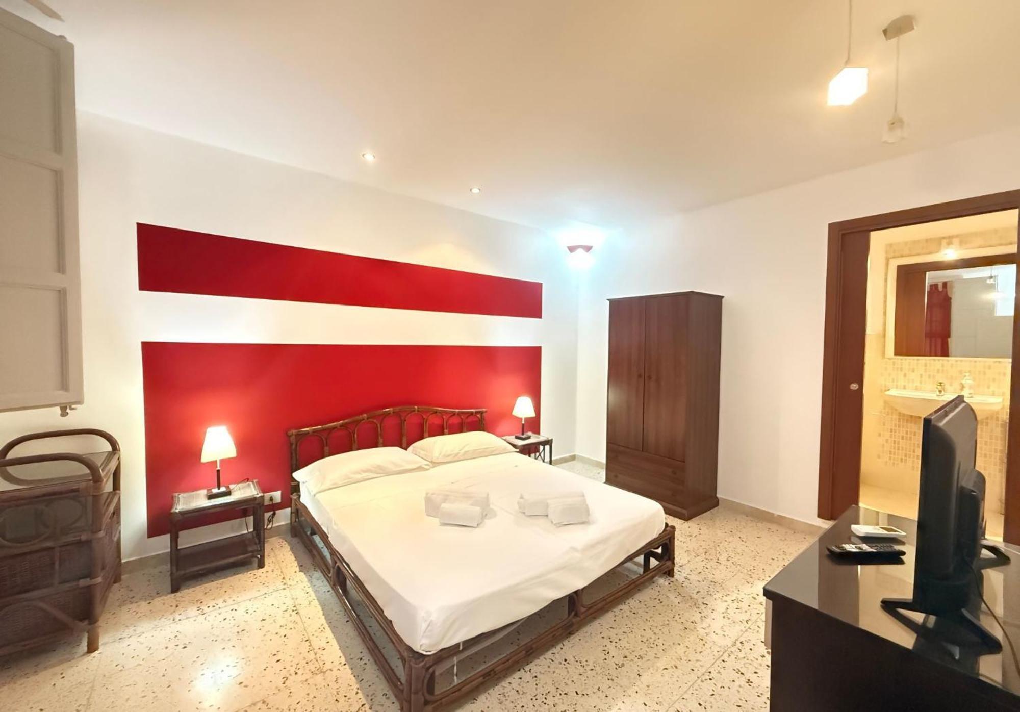 Casinadellepalme Appartamento In Centro Zona Porto ตราปานี ภายนอก รูปภาพ