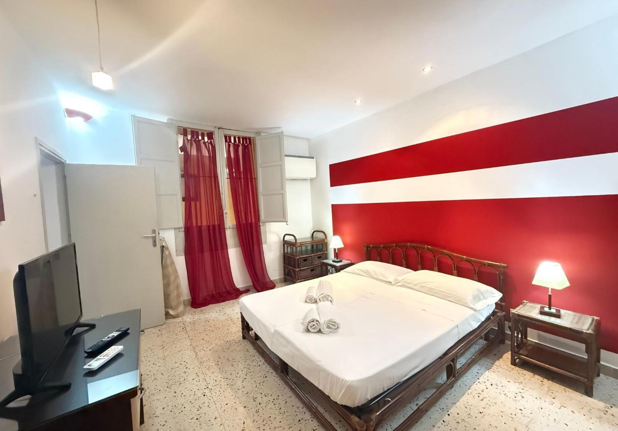Casinadellepalme Appartamento In Centro Zona Porto ตราปานี ภายนอก รูปภาพ