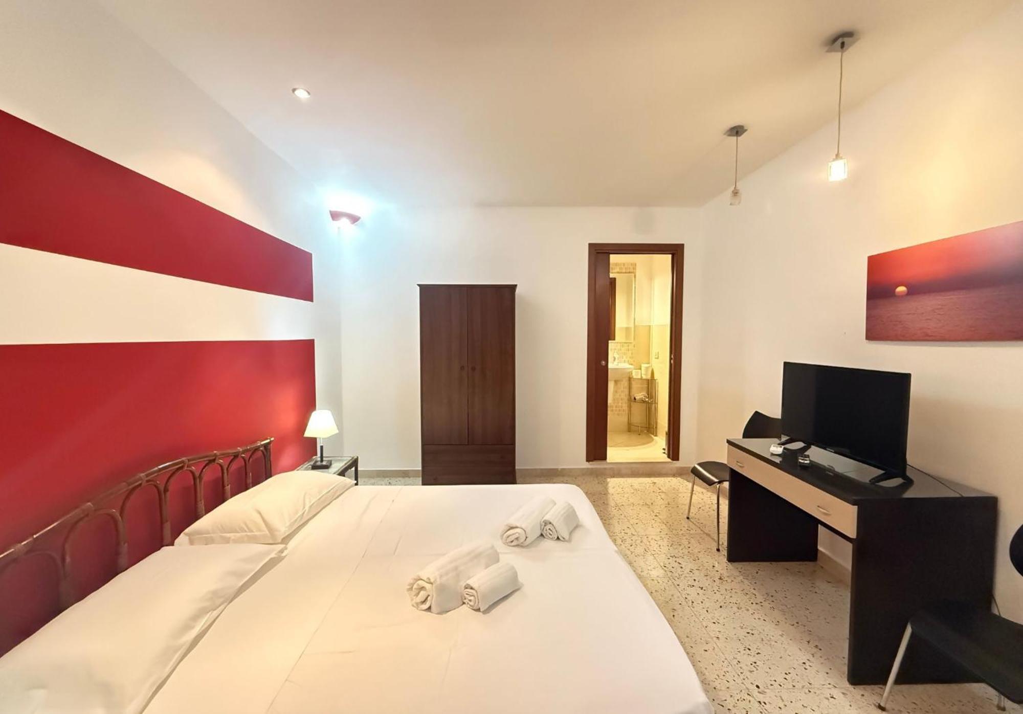Casinadellepalme Appartamento In Centro Zona Porto ตราปานี ภายนอก รูปภาพ