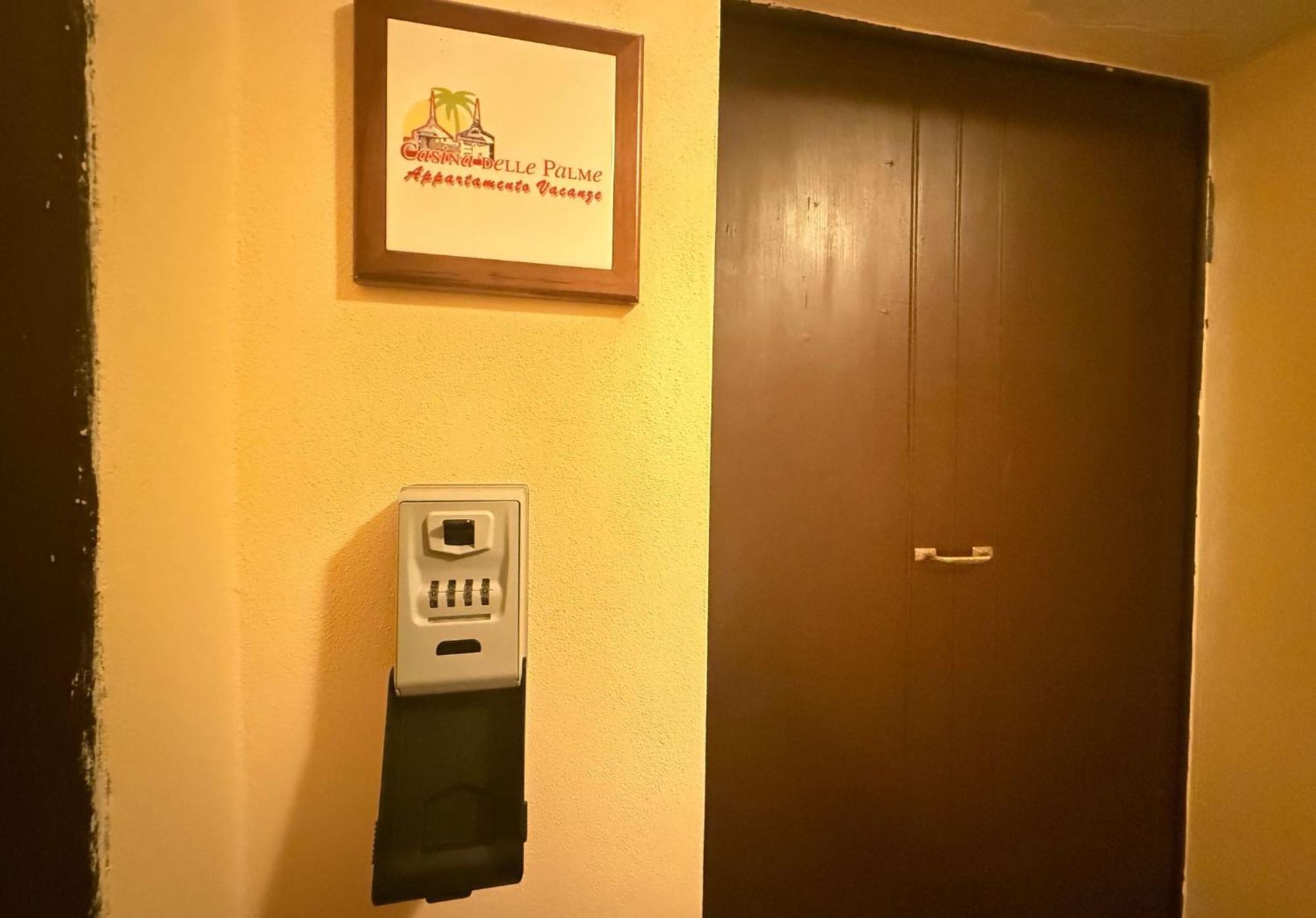 Casinadellepalme Appartamento In Centro Zona Porto ตราปานี ภายนอก รูปภาพ
