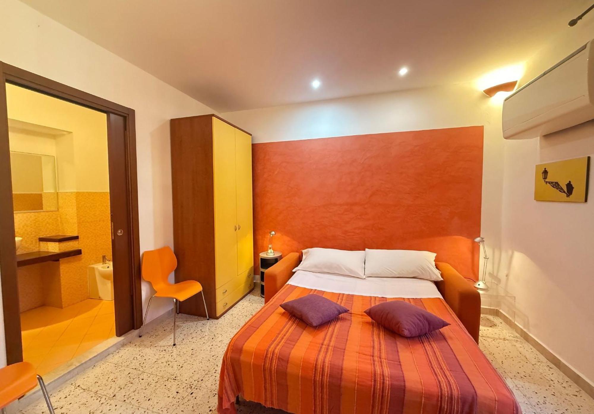 Casinadellepalme Appartamento In Centro Zona Porto ตราปานี ภายนอก รูปภาพ