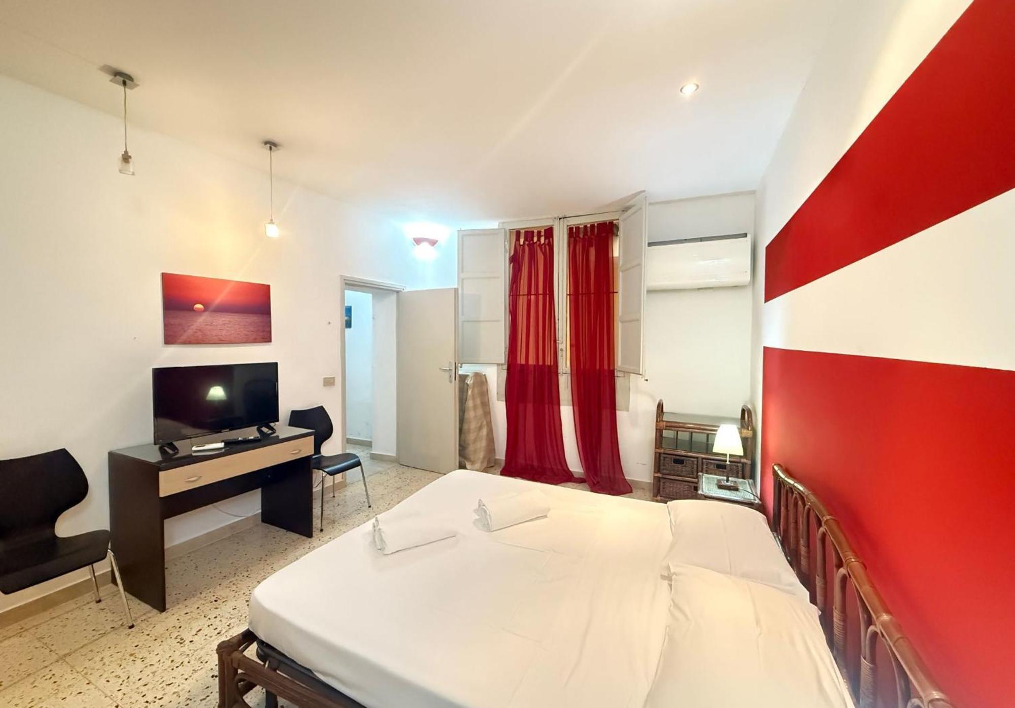 Casinadellepalme Appartamento In Centro Zona Porto ตราปานี ภายนอก รูปภาพ