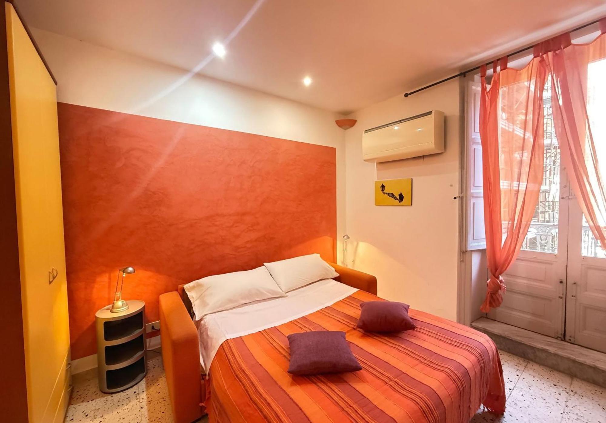 Casinadellepalme Appartamento In Centro Zona Porto ตราปานี ภายนอก รูปภาพ