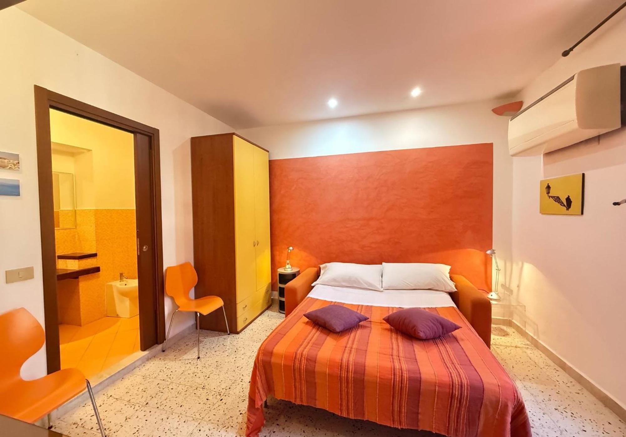 Casinadellepalme Appartamento In Centro Zona Porto ตราปานี ภายนอก รูปภาพ